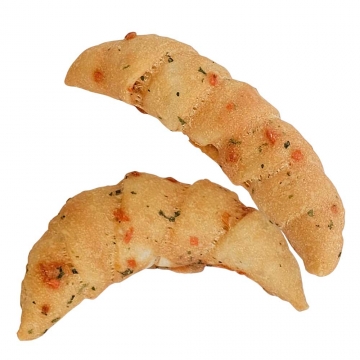 NOBBY DISPLAY:StarSnack Chicken CROISSANT x 47