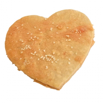 NOBBY DISPLAY:StarSnack Chicken Heart x33