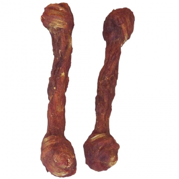NOBBY DISPLAY:StarSnack BBQ Duck BONE L x54