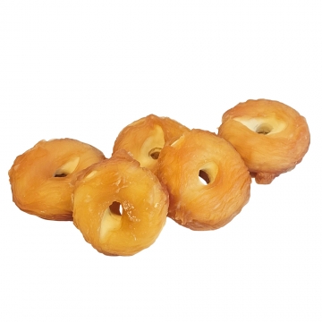 NOBBY DISPLAY:StarSnack BBQ Biscuit Donut Chicken x300