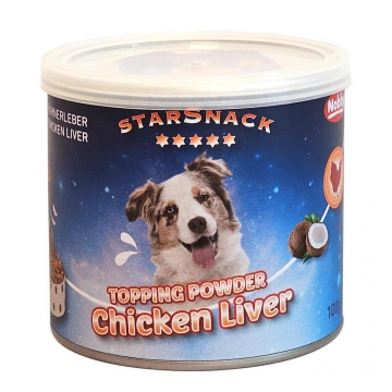 NOBBY: StarSnack TOPPING POWDER Chicken Liver