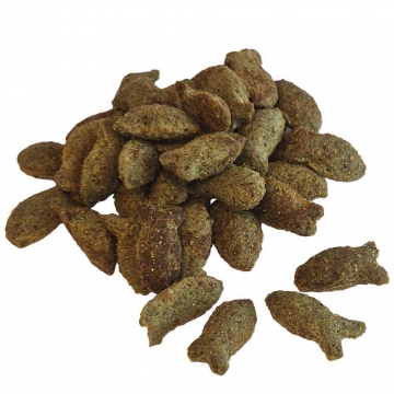 NOBBY: StarSnack Puffed Chew Fish