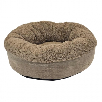 NOBBY: Comfort bed round Classic TEDDY