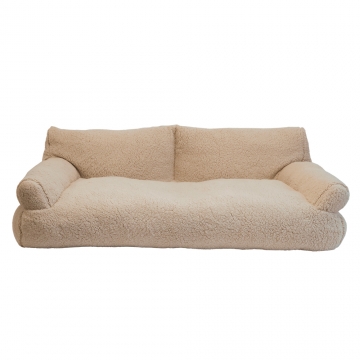 NOBBY: Comfort PLUSH sofa Classic TEDDY