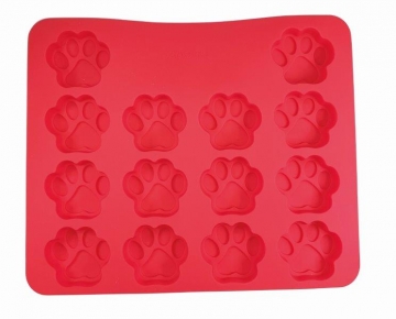 NOBBY: Silicone Mat for Snacks PFOTE