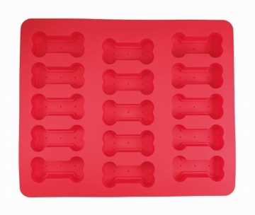 NOBBY: Silicone Mat for Snacks Bone