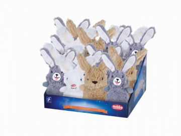 NOBBY DISPLAY: PLUSH Bunny x15