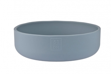 51DN - SILI BOWL: Classic Bowl - Petrol, 700ml