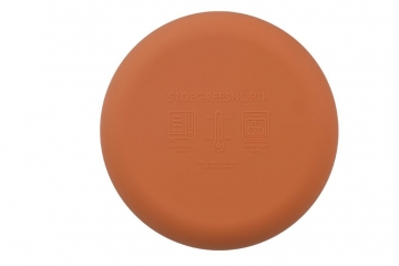 51DN - SILI BOWL: Classic Bowl - Terracotta, 350ml