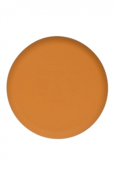 51DN-SILI BOWL:-Cat Bowl- Ochre-300ml