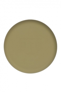 51DN-SILI BOWL:-Cat Bowl- Khaki-300ml