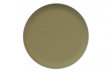 51DN-SILI BOWL:-Cat Bowl- Khaki-300ml