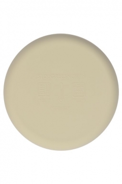 51DN-SILI BOWL:-Cat Bowl- Off White-300ml