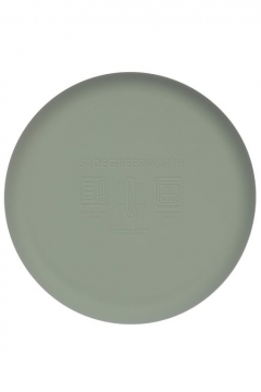 51DN-SILI BOWL:-Cat Bowl- Grey-300ml