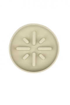 51DN - SILI BOWL: Slow Feeder Bowl - Off White, 700ml