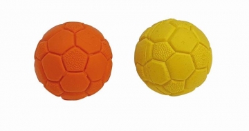 NOBBY-RUBBER toy BALL x45