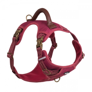 NOBBY: Harness SPORTY, M Red