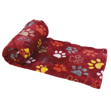 NOBBY DISPLAY: Fleece Plaid LISSI Classic x12