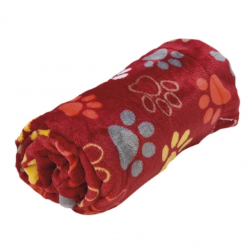 NOBBY DISPLAY: Fleece Plaid LISSI Classic x12