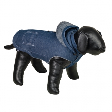 NOBBY: Dog pullover NEIVA blue