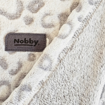 NOBBY: Fleece Plaid LORIK