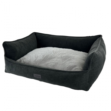 NOBBY: Comfort bed square NILA