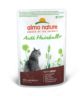 ANTI-HAIRBALL-Beef, 70g