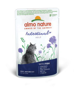 SENSITIVE-Fish, 70g
