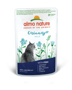 URINARY-Fish, 70g