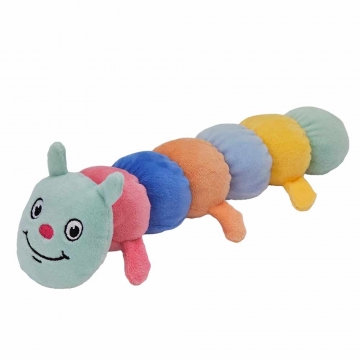 NOBBY: PLUSH Caterpillar