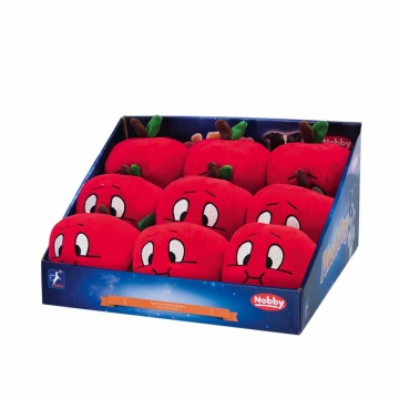 NOBBY DISPLAY: PLUSH Apple