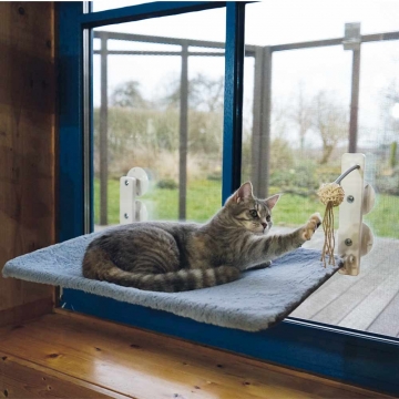 NOBBY: Cat hammock TAPADO