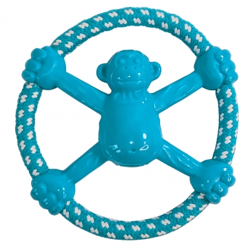NOBBY: TPR disc monkey