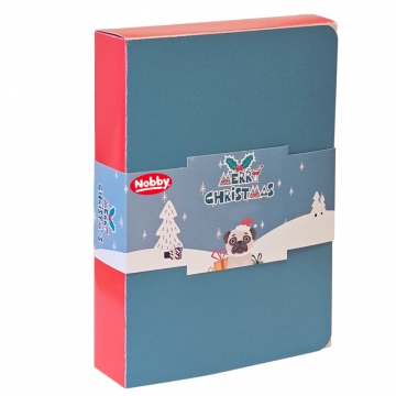 NOBBY+Xmas: Toy XMAS BOX (12 toys), 9,5-13cm