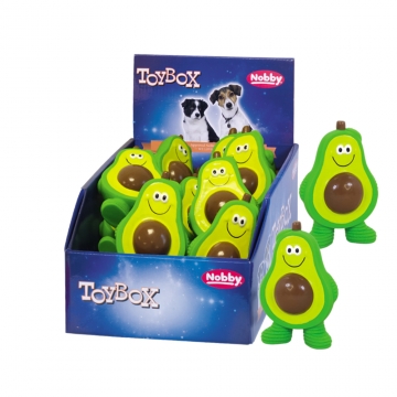 NOBBY DISPLAY: LATEX Avocado x15