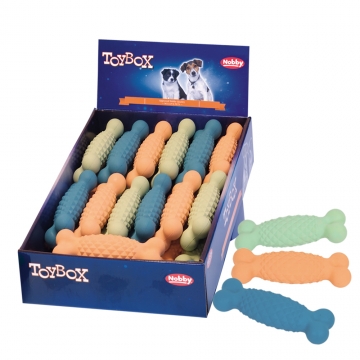 NOBBY DISPLAY: RUBBER bone Diamond x24