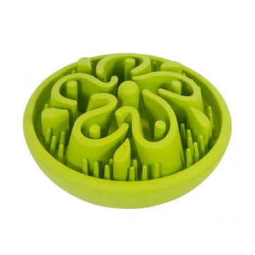 NOBBY: RUBBER snack dispenser Wiggle