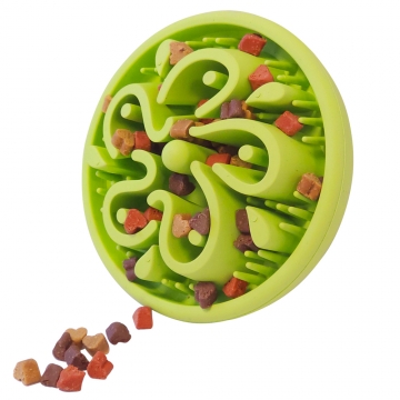 NOBBY: RUBBER snack dispenser Wiggle