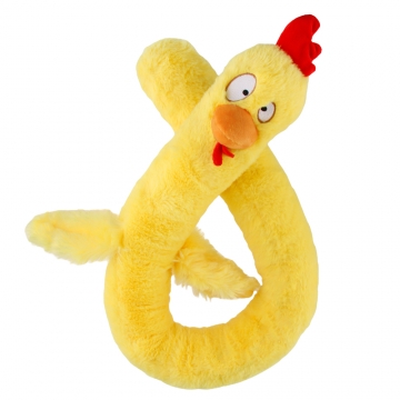 NOBBY:PLUSH chicken LONG BODY