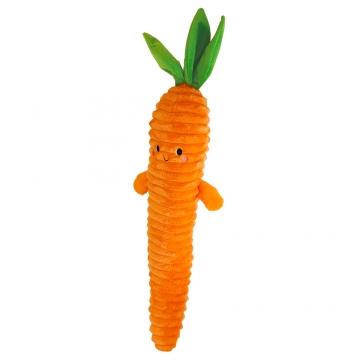 NOBBY:PLUSH carrot XL