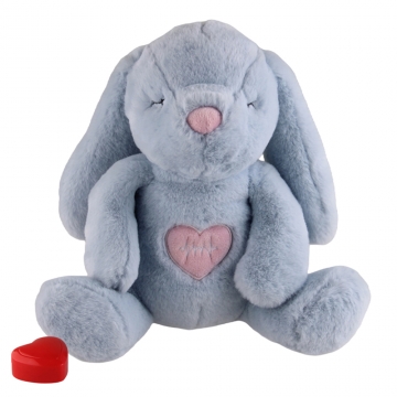 NOBBY:PLUSH rabbit HEART BEAT