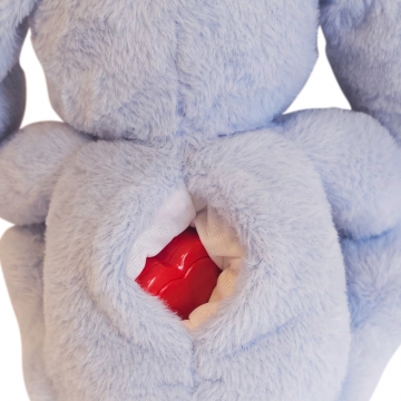 NOBBY:PLUSH rabbit HEART BEAT
