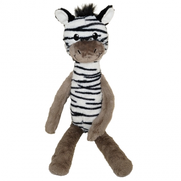 NOBBY:PLUSH zebra