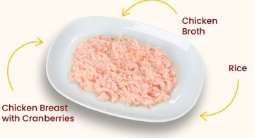 ALMO: URINARY Chicken Breast & Cranberries, 50g