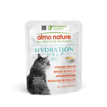 HYDRATION-Chicken Fillet + Broth,50g