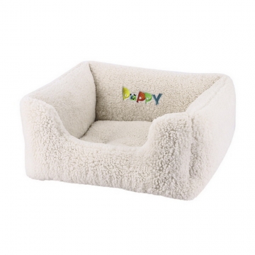 NOBBY-Comfort τετράγωνο κρεβάτι 'PUPPY'