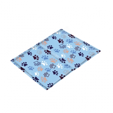 NOBBY: COOLING Mat LISSI M Blue