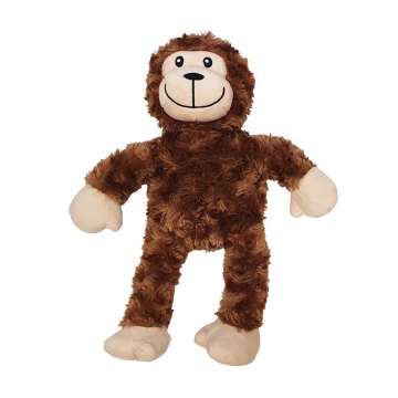 NOBBY: PLUSH Monkey w/ ROPE