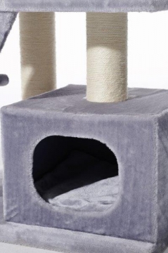 NOBBY: Cat Tree KILIS Antracit