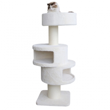 NOBBY: Cat Tree VOLTA cream